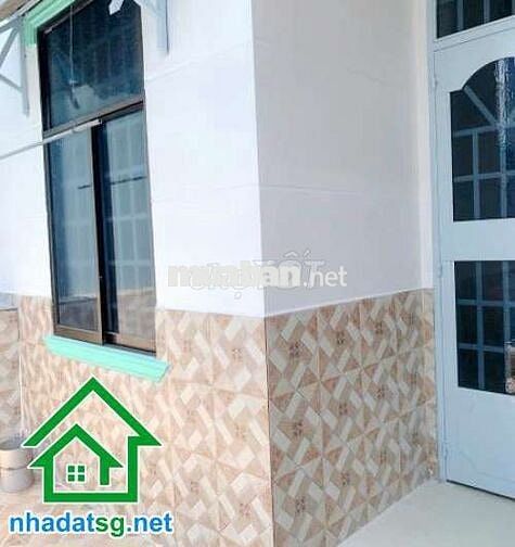 NHÀ ĐẸP ÂU CƠ, GẦN KHU BÀU CÁT - TÂN BÌNH
- 66m² (4.1 x 16m) 3PN - 3WC