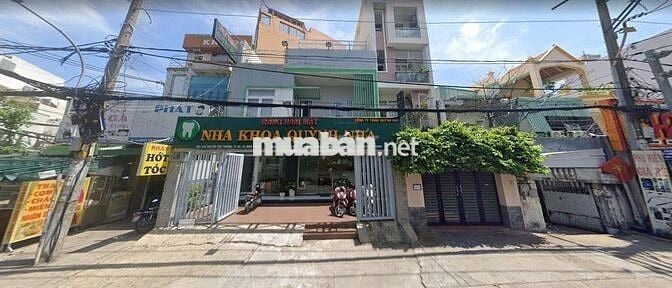 📞 MT khu Nguyễn Giá Trí - 9x19m - 3 Tầng - Giá 70 Triệu