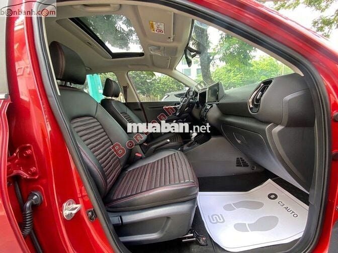Xe Kia Sonet Premium 1.5 AT 2023 - 540 Triệu