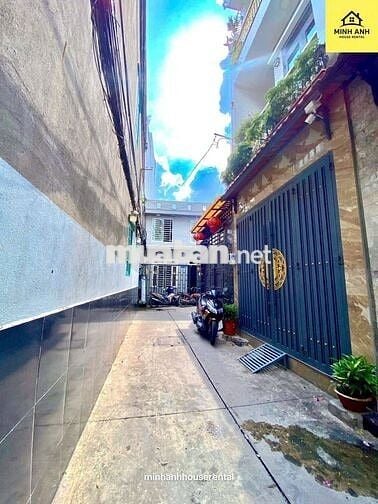 ❤️CHO THUÊ NHÀ NGUYÊN CĂN HẺM 533// PHẠM VĂN BẠCH 3PN3WC – P.15, Q. TB