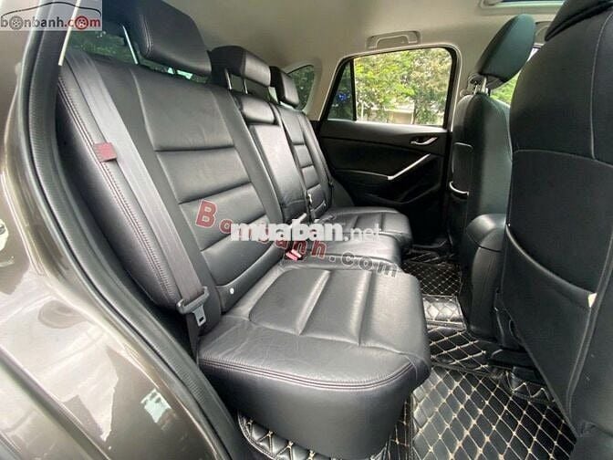 Mazda CX5 2.5 AT 2WD 2017 - 499 Triệu