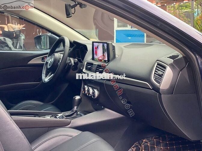 Mazda 3 1.5L Luxury 2019 - 448 Triệu