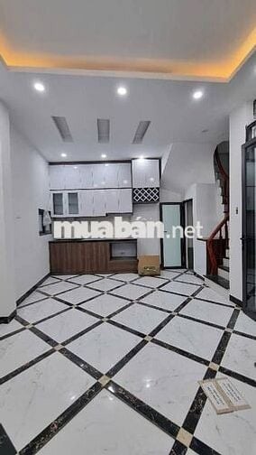 BÁN NHÀ RẺ NHẤT QUẬN HAI BÀ 41M2 X 4 TẦNG XÂY MỚI 3 BƯỚC RA Ô TÔ TRÁNH