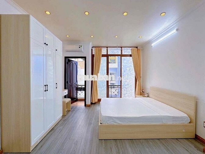 🎉CĂN HỘ DỊCH VỤ - FULL NỘI THẤT, CÔ GIANG, Q1🎉