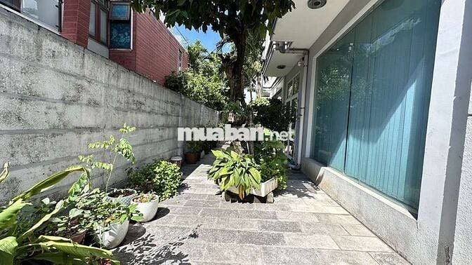 BÁN BIỆT THỰ 240M2 4 TẦNG  QUẬN 12