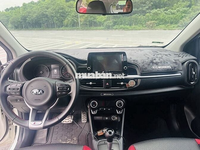 Kia  Moring 2020 bản GT line