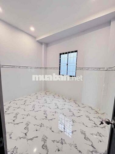 BÁN NHÀ LƯU HỮU PHƯỚC PHÚ ĐỊNH QUẬN 8  4T25 3PN