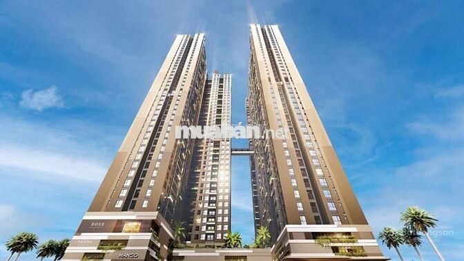 Căn hộ quốc lộ 13 giá 3,11 tỷ 63m2 căn 2PN-2WC