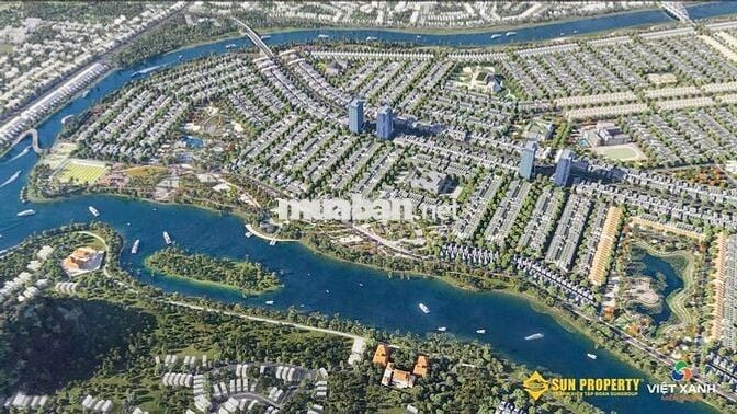 Cơ hội sở hữu lô đất 125m2 đơn giá 43tr/m2 tại Đầm Sen, B2-120-23,24,