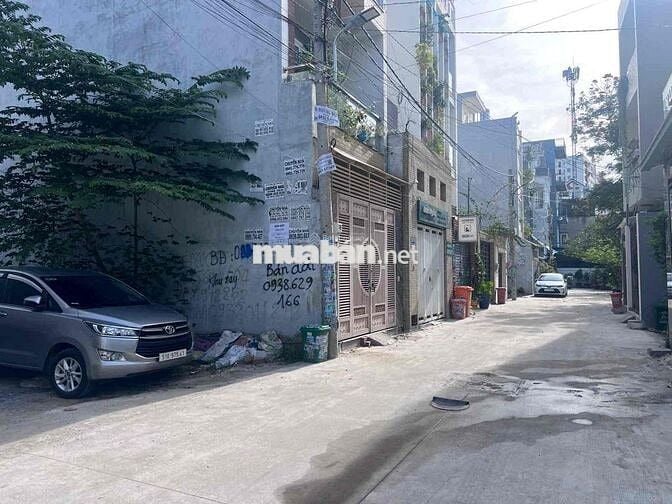 HÀNG ĐẸP,HIẾM -ĐẤT FULL THỔ HXH THÔNG -NGANG 4.5 VUÔNG VỨC -SÁT PVĐỒNG