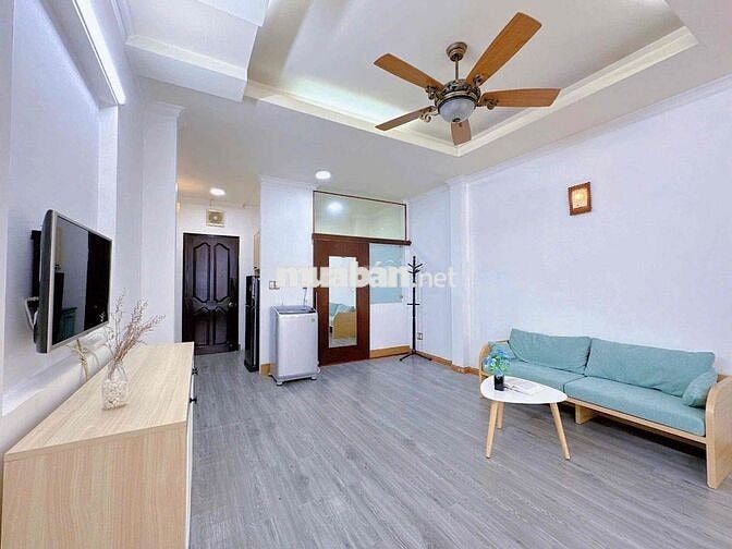 🎉CĂN HỘ DỊCH VỤ - FULL NỘI THẤT, CÔ GIANG, Q1🎉