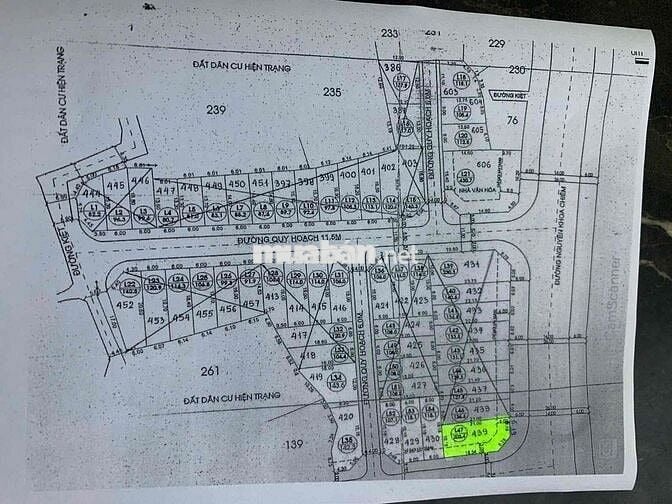 Lô góc 2 mặt tiền Nguyễn Khoa Chiêm - Tp Huế. Cạnh làng Đại Học Huế 🚨