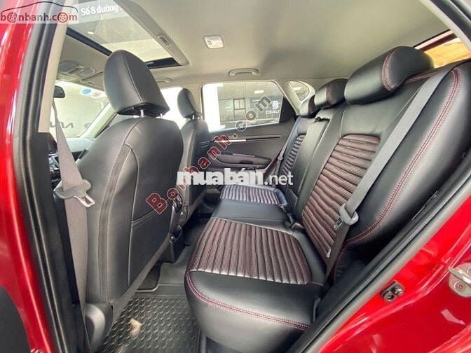 Xe Kia Sonet Premium 1.5 AT 2023 - 540 Triệu