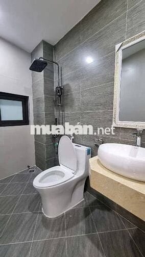 BÁN NHÀ RẺ NHẤT QUẬN HAI BÀ 41M2 X 4 TẦNG XÂY MỚI 3 BƯỚC RA Ô TÔ TRÁNH
