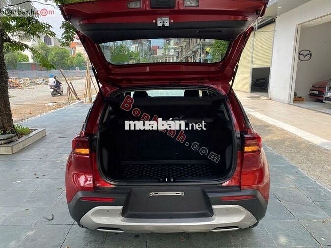 Xe Kia Sonet Premium 1.5 AT 2023 - 540 Triệu