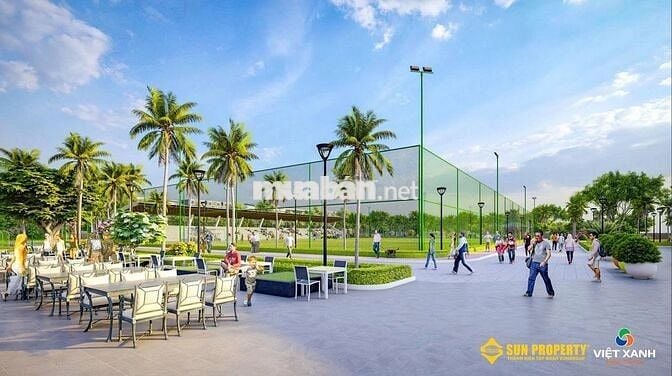 Cơ hội sở hữu lô đất 125m2 đơn giá 43tr/m2 tại Đầm Sen, B2-120-23,24,