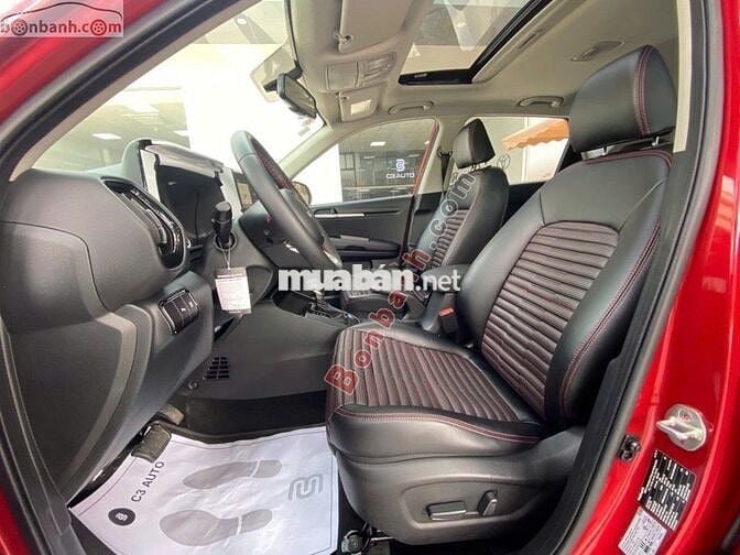 Xe Kia Sonet Premium 1.5 AT 2023 - 540 Triệu