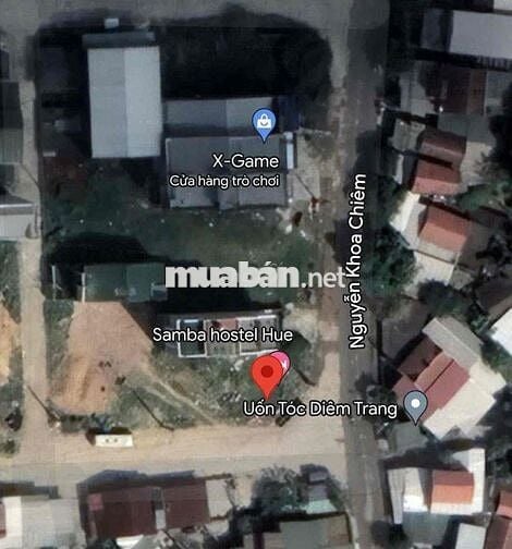 Lô góc 2 mặt tiền Nguyễn Khoa Chiêm - Tp Huế. Cạnh làng Đại Học Huế 🚨