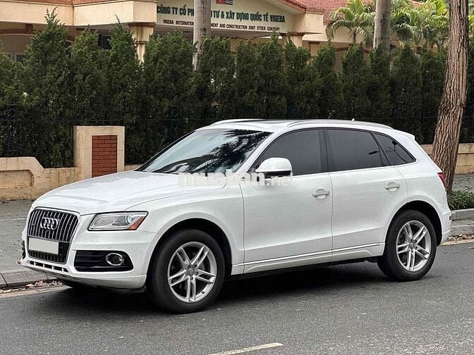 Audi Q5 2016 2.0T Premium Quattro - 60000 km
