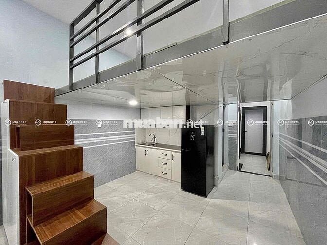 CĂN HỘ DUPLEX BAN CÔNG CỰC RỘNG✨ NGAY TRƯỜNG CHINH - BÀU CÁT