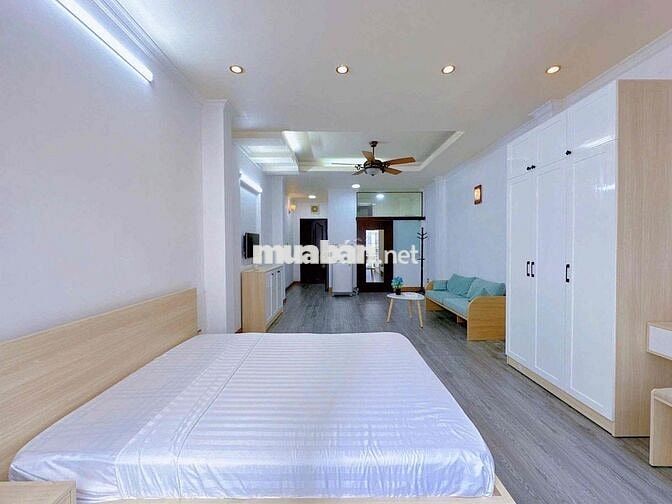 🎉CĂN HỘ DỊCH VỤ - FULL NỘI THẤT, CÔ GIANG, Q1🎉