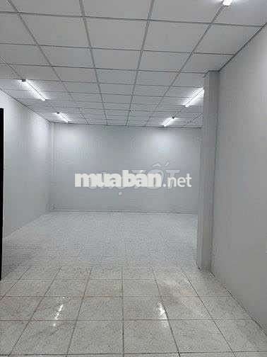 Cho thuê nhà mặt tiền Nguyễn bá tuyển, k300. Dt. 9x17m 1t 2 lầu st