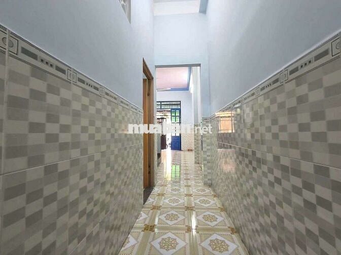 Nhà chính chủ đường Nguyễn Thị Rành, (4×17)68m2 SHR, giá 1 tỷ 450.