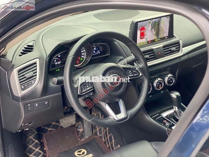Mazda 3 1.5L Luxury 2019 - 448 Triệu