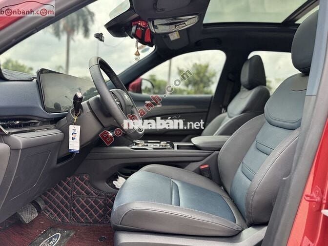 Xe Ford Territory Titanium X 1.5 AT 2024 - 833Tr