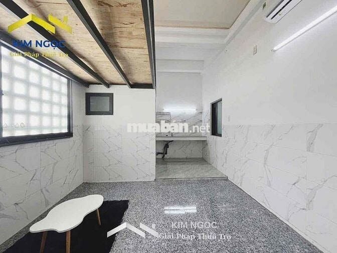 Cho thuê nhanh căn hộ dịch vụ mini đẹp, mới, dọn vào ở ngay