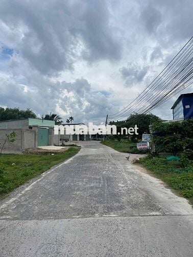 Đất kế KCN Đức Hoà 3 giá rẻ cho Anh Chị xây trọ đầu tư, đường ô tô tới
