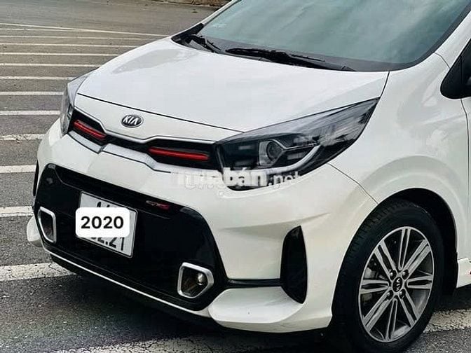 Kia  Moring 2020 bản GT line