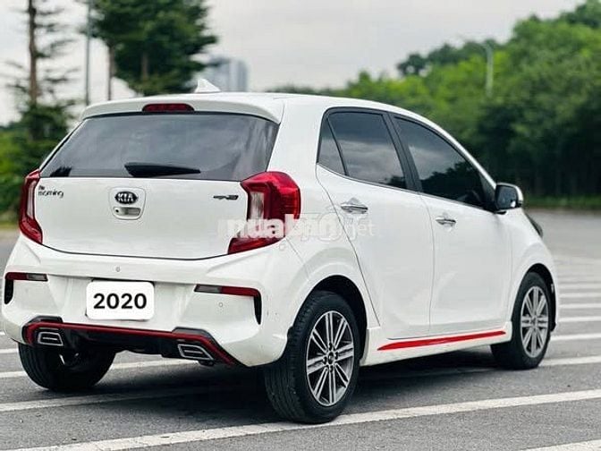 Kia  Moring 2020 bản GT line