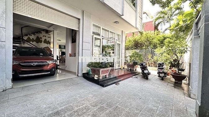 BÁN BIỆT THỰ 240M2 4 TẦNG  QUẬN 12