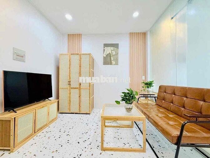 🎉CĂN HỘ DỊCH VỤ - FULL NỘI THẤT, TRẦN ĐÌNH XU, Q1🎉