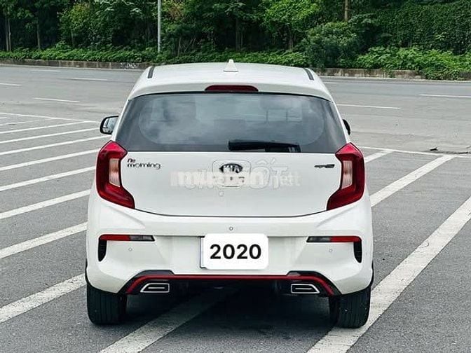Kia  Moring 2020 bản GT line