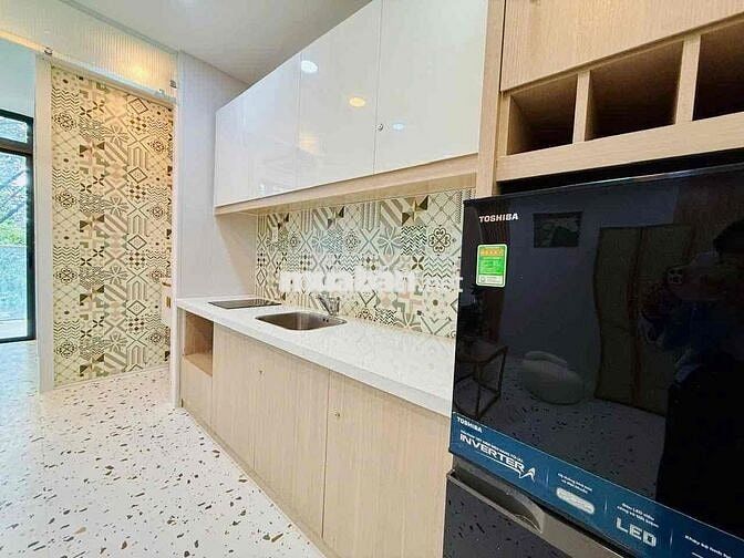 🎉CĂN HỘ DỊCH VỤ - FULL NỘI THẤT, TRẦN ĐÌNH XU, Q1🎉