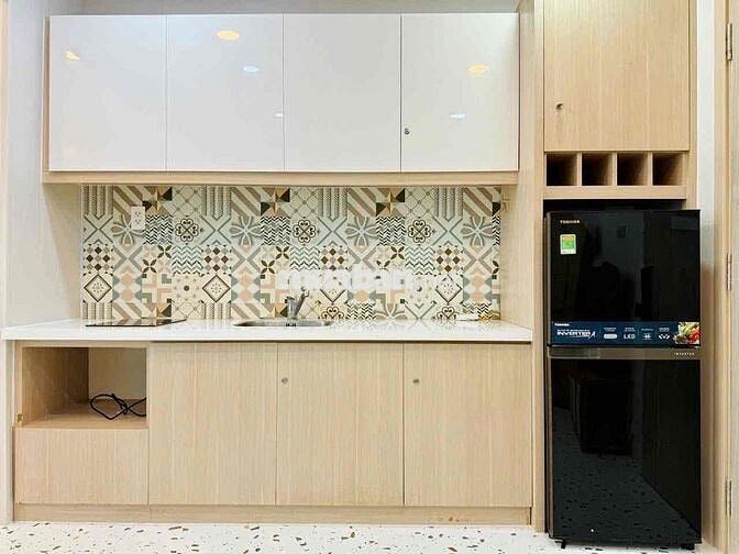 🎉CĂN HỘ DỊCH VỤ - FULL NỘI THẤT, TRẦN ĐÌNH XU, Q1🎉