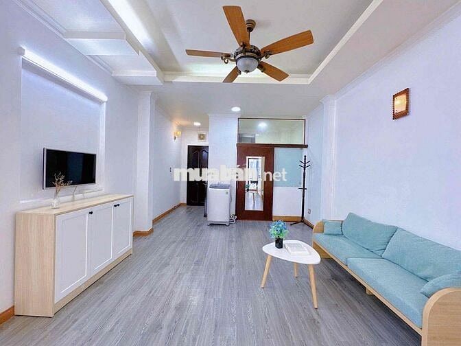 🎉CĂN HỘ DỊCH VỤ - FULL NỘI THẤT, CÔ GIANG, Q1🎉