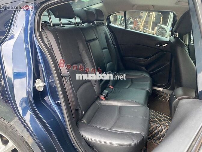 Mazda 3 1.5L Luxury 2019 - 448 Triệu