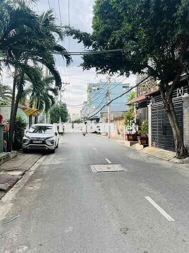 BÁN NHÀ MẶT TIỀN KINH DOANH 5x18m ĐƯỜNG NHỰA 8M THÔNG NGAY LÊ VĂN QUỚI