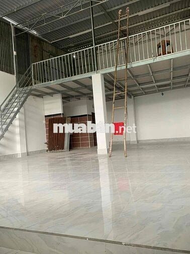 Cần cho thuê nhà nguyên căn mặt tiền đường xuân thới sơn 19