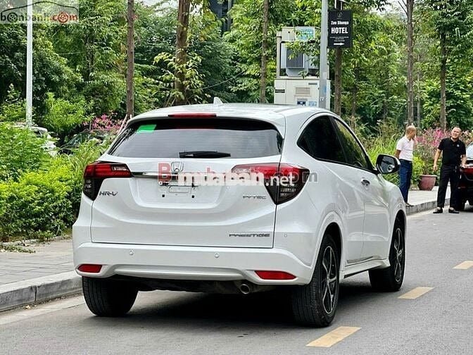 Honda HRV L 2019 - 556 Triệu