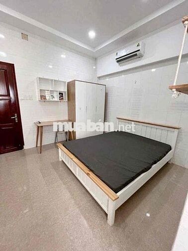 STUDIO FULL NỘI THẤT - CỬA SỔ TRỜI NGAY SÂN BAY TSN - CV GIA ĐỊNH