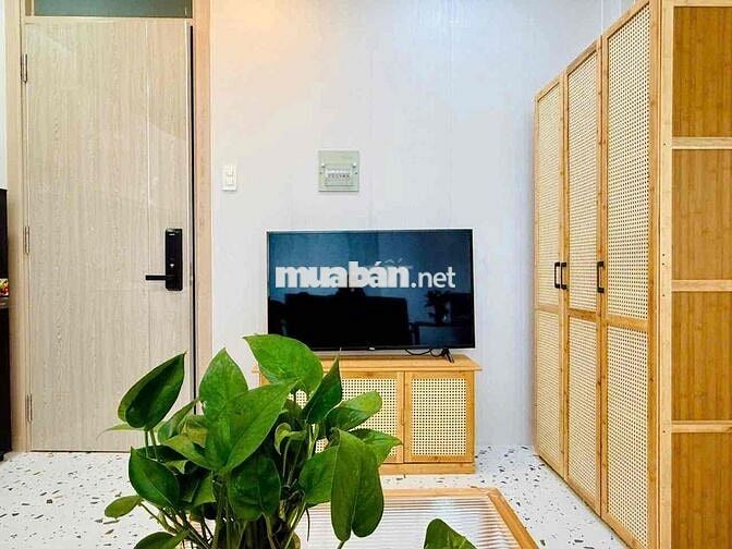 🎉CĂN HỘ DỊCH VỤ - FULL NỘI THẤT, TRẦN ĐÌNH XU, Q1🎉