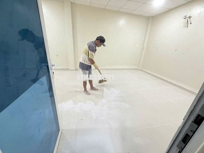 Cho thuê tòa nhà nguyên căn đường Dân Tộc 8x20
