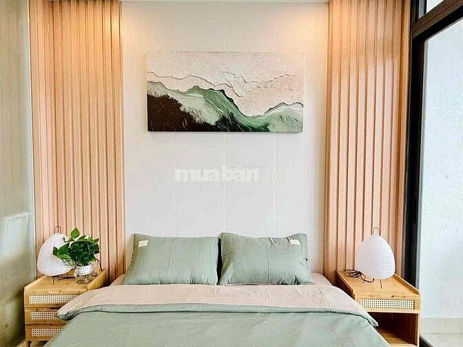 🎉CĂN HỘ DỊCH VỤ - FULL NỘI THẤT, TRẦN ĐÌNH XU, Q1🎉