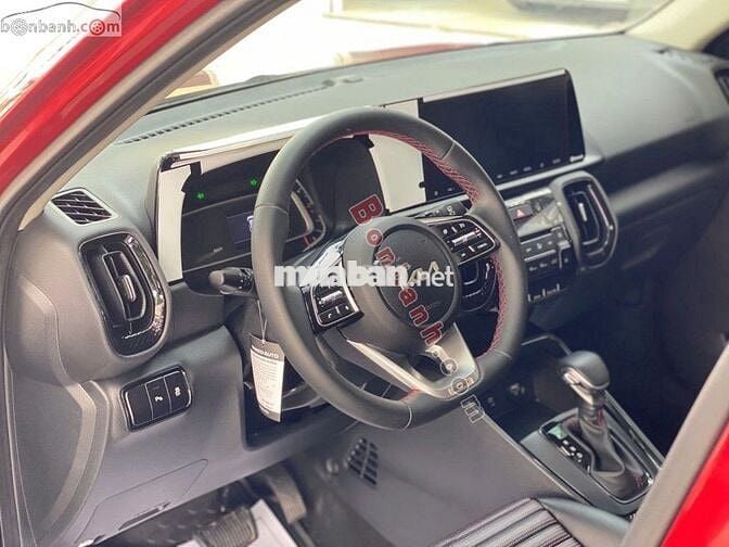Xe Kia Sonet Premium 1.5 AT 2023 - 540 Triệu