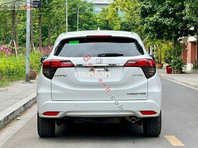 Honda HRV L 2019 - 556 Triệu