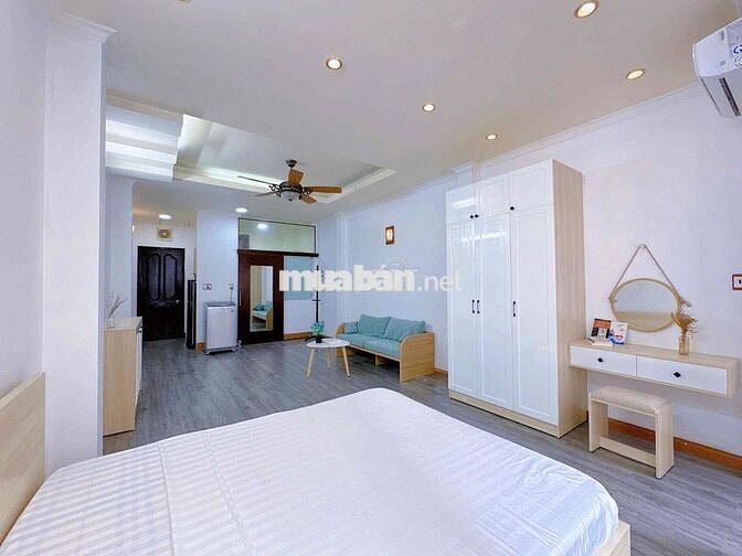 🎉CĂN HỘ DỊCH VỤ - FULL NỘI THẤT, CÔ GIANG, Q1🎉